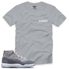 Cool Grey 11 Redrum-17 T-Shirt