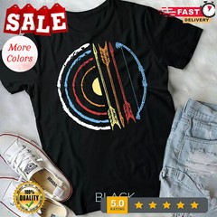 2025/Archery Bow Arrow Shoot Target Sports Archer Sport Apparel T-Shirt Unisex T