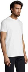 Men’s Graphic T-Shirt Worlds Okayest Screenwriter Eco-Friendly Limited Edition