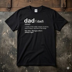 NEW ! Super Dad Black Cute Hero Father’s Day Family Gift graphic t-shirt