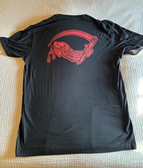 Cutthroat Collective x Gypsy Goliad T-Shirt XL