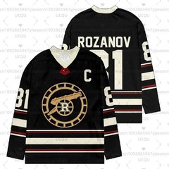 Unisex Tops Heated Rivalry Hockey, Jersey Long Sleeves T-shirt Tops