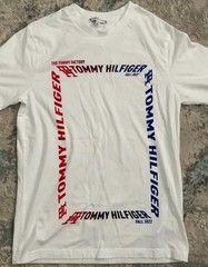 Limited Edition The Tommy Factory Fall 2022 Collection Tommy Hilfiger T-Shirt