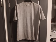 Shaka Wear 7.5 oz Super Max Heavyweight Short Sleeve Blank T-Shirt Sz XL LOT
