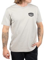 Fasthouse Men’s 805 Premier Outlaw Short Sleeve T-shirt Cold Beer Country Tee