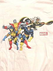 Marvel X-Men Graphic T-shirt Large