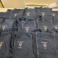 Custom Embroidered Polo Shirt Uneek UC101 Personalised Workwear Poloshirt T