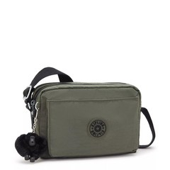 Womens Medium Bag, Lightweight, Adjustable Nylon Waist Pack Crossbody Bag, Gr…
