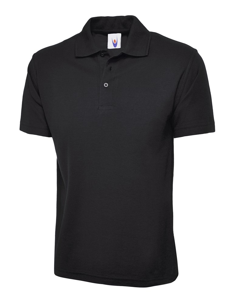 Uneek New Mens & Womens Classic Polo Shirt Casual Sports Size XS – 6XL Poloshirt