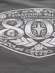 Fasthouse Men’s 805 Premier Herencia Short Sleeve T-shirt Firestone Walker Tee