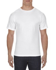 5 Pack American Apparel Unisex Heavyweight Cotton T Shirt Large Stylish AL1301