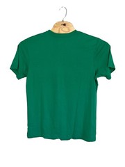 Rick and Morty T-Shirt XL Green Naughty or Nice Adult Swim Graphic Tee