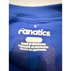 NWT Fanatics Los Angeles Dodgers Yamamoto 2025 World Series T-Shirt Mens XL Blue