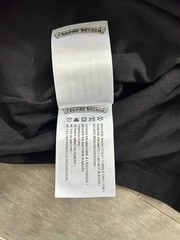 Chrome Hearts Miami Exclusive LS Tee Black Size L NEW 100% Authentic 🚚✅