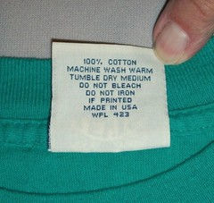 Old Vtg Dated 1990 Levis 501 Button Your Fly T Tee Shirt Single Stitch Sleeves