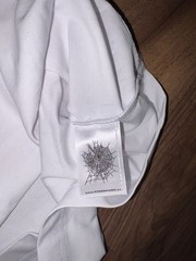Sp5der Rhinestone Tee Men’s Size Large Brand New Authentic Never Worn
