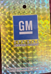 NEW GM Chevy Truck Burgundy/Brick color T-Shirt, size M, 100% cotton, Ships Fast