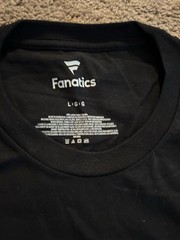 Fanatics Atlanta United FC 2018 MLS Cup Champions Conquered Tee Men’s L Black