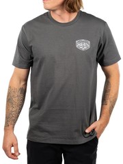 Fasthouse Men’s 805 Premier Herencia Short Sleeve T-shirt Firestone Walker Tee