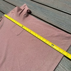 Taylor Stitch Organic Cotton The Slub Tee Short Sleeve Chest Pocket T-Shirt 40