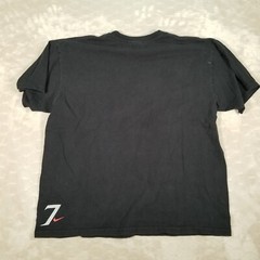 VTG Nike Michael Vick 7 Logo Silver Tag T-Shirt Sz XL See Pics Rare