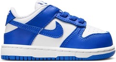 Dunk Low White Royal (TD) – Blue/White – 6C