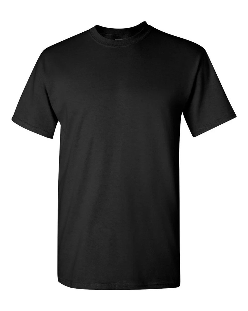 Gildan G500 Unisex Heavy Cotton™ T-Shirt – 5.3 oz All sizes and colors