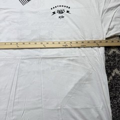 Fasthouse Motocross Shirt Central Coast XXL White Mens