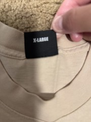 Revenge x 999 Dove Tee