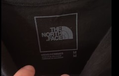 THE NORTH FACE MEN’S LIMITED EDITION SHORT SLEEVE PRIDE TEE: BLACK: NWT: SZ M