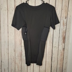 Undercover Compression Concealment Holster T-Shirt – M