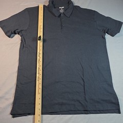 True Classic Polo (3 pack) large L Navy, Heather Blue, Light Heather Gray