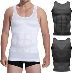 FAJAS PARA HOMBRES FAJA REDUCTORA DE HOMBRE MEN BODY SHAPER ABDOMEN CONTROL MAN