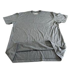 American Trigger Pullers Men’s Large T-Shirt USA Made Lightweight Soft Stretch
