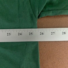 Gildan Dry Blend Men’s 2XL Green Short Sleeve Crew Neck T-Shirt 2 Pack New