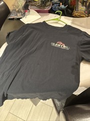Silent Hill Graveyard Goods Large Shirt
