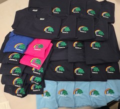 Custom Embroidered Polo Shirt Uneek UC101 Personalised Workwear Poloshirt T