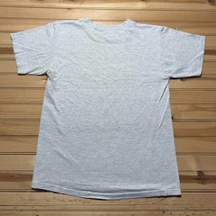 Vintage 80s 1989 Duke Blue Devils Tradition Heather Basketball T-Shirt – Large