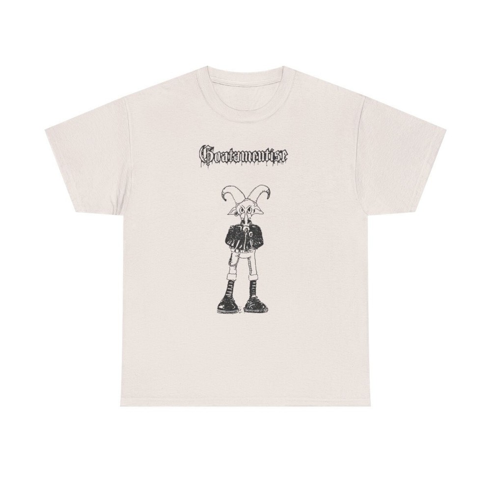 Goatamentise 1996 DEMO 2 sided Shirt 2XL to 5XL free shipping 🇺🇸 only