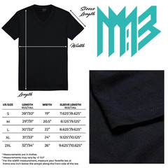 Mens Ultra Soft Premium Black Crew Neck T-Shirt 60/40 Cotton Athletic Fit