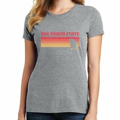 Peach State T-Shirt Georgia 02688