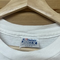 Vintage 90s Geoworks Ensemble Roy Lichtenstein Inspired Pop Art Tech T Shirt
