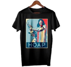 HOAP!!! : Idiocracy T-Shirt President Camacho Retro Movie/Documentary Funny Tee