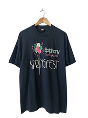 Vintage Coon Rapids Spring Fest T Shirt Men’s 2XL Epiphany 90’s USA