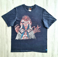 RARE Vintage NIKE 6.0 Skate Shirt XL Dunk SB Acg Swoosh Skateboard Art Air Max