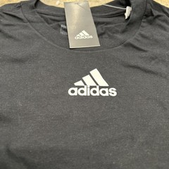 adidas Amplifier Cotton Tee Short Sleeve Black EK0174 Men’s Size 3XL – NWT