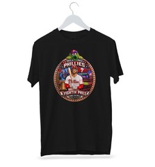 Philly Baseball Graphic T-Shirt Gildan Unisex Cotton