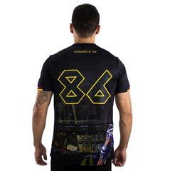 Iron Maiden WA Sport SOMEWHERE IN TIME soccer jersey New w/ Tags MENS XXL XXG