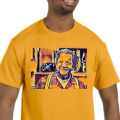 Redd Foxx T-Shirt NEW *Pick your color & size* Red Fox new shirt