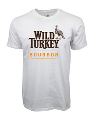 Wild Turkey Bourbon Graphic T shirt